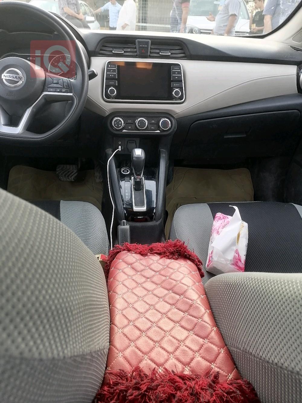 نیسان ڤێرسا